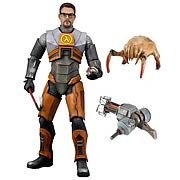 Half-Life Gordon Freeman Action Figure